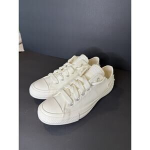 Converse Chuck Taylor All Star Low Top '3D Flowers' Embroidered Cream Off White